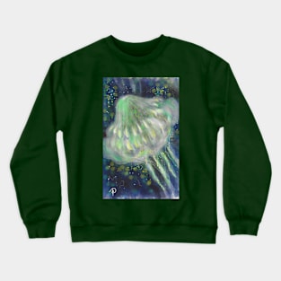 Poison glow Crewneck Sweatshirt